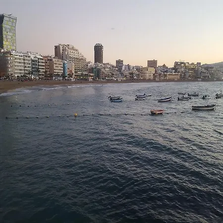 Marlenghi アパート ラスパルマス・デ・グランカナリア