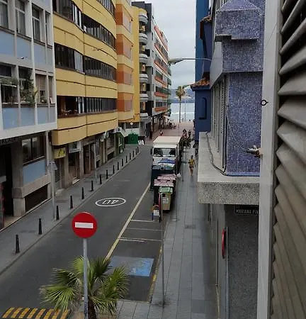 Marlenghi アパート ラスパルマス・デ・グランカナリア