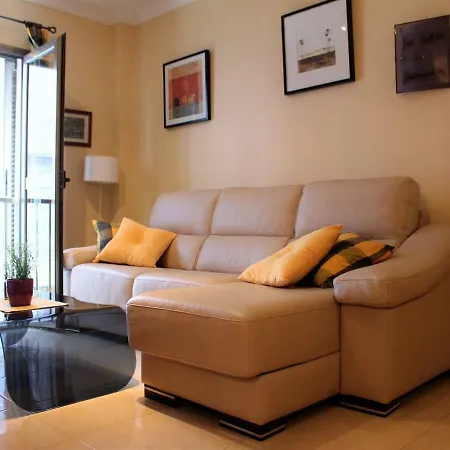 Marlenghi アパート ラスパルマス・デ・グランカナリア